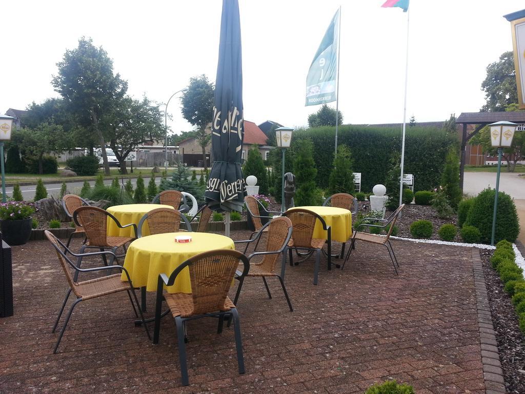 Hotel-Landhaus Birkenmoor Neuferchau Exterior photo
