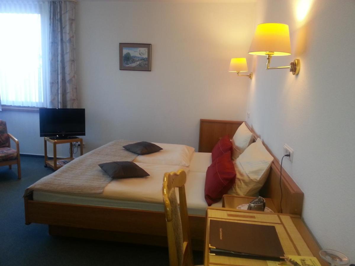 Hotel-Landhaus Birkenmoor Neuferchau Room photo