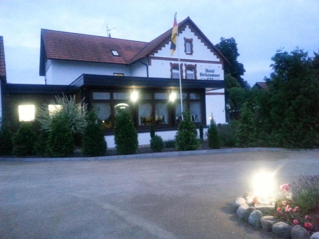 Hotel-Landhaus Birkenmoor Neuferchau Exterior photo
