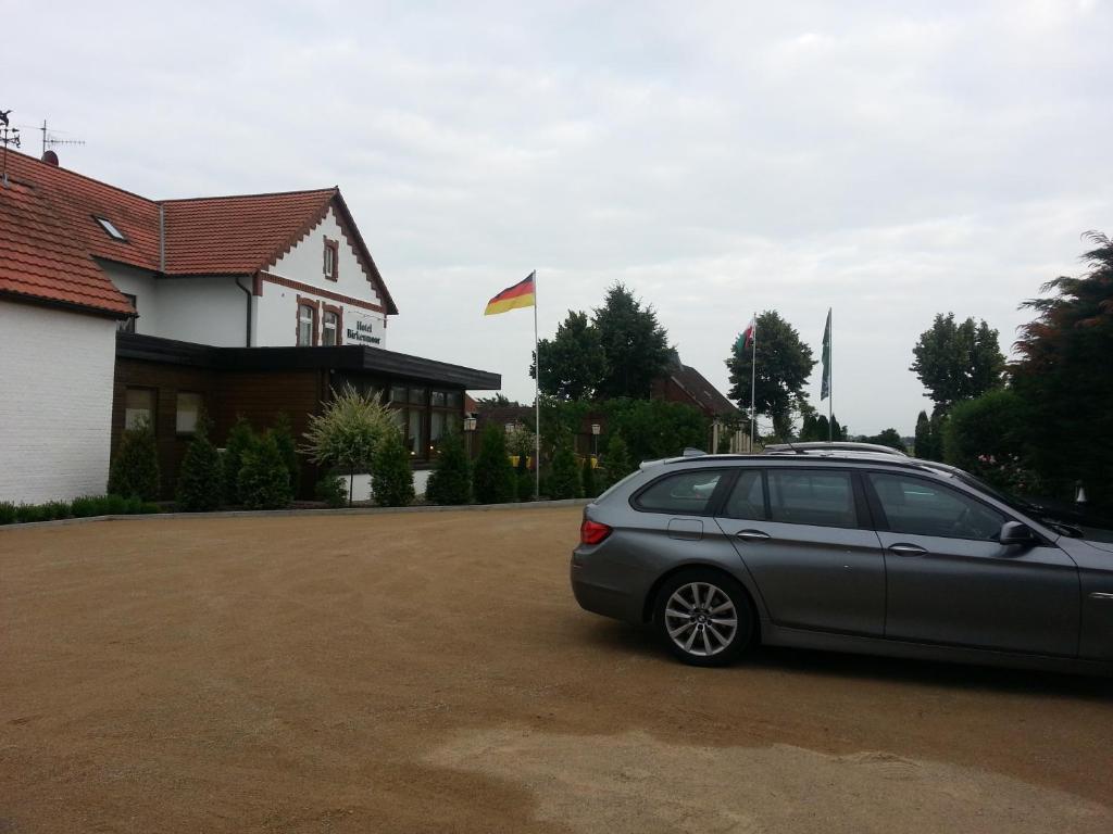 Hotel-Landhaus Birkenmoor Neuferchau Exterior photo