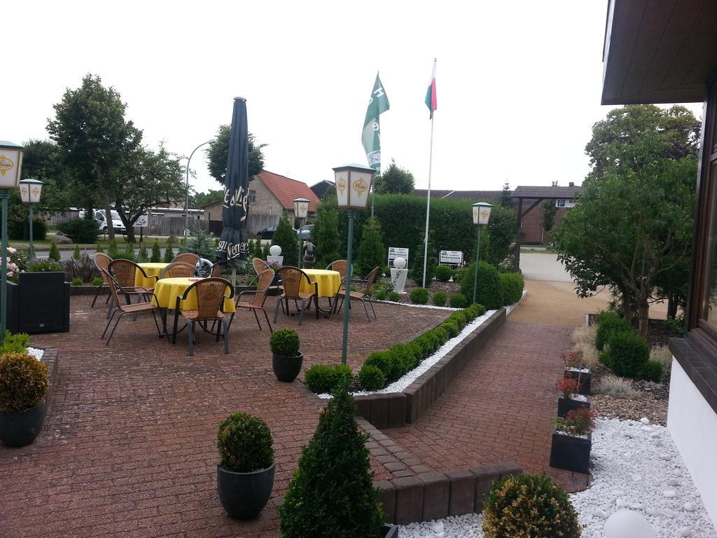 Hotel-Landhaus Birkenmoor Neuferchau Exterior photo